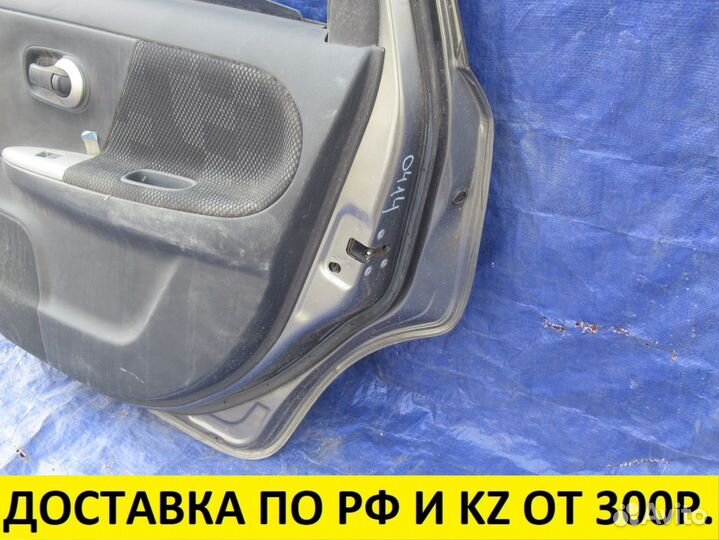 Дверь задняя правая Nissan Note H21001U6MM