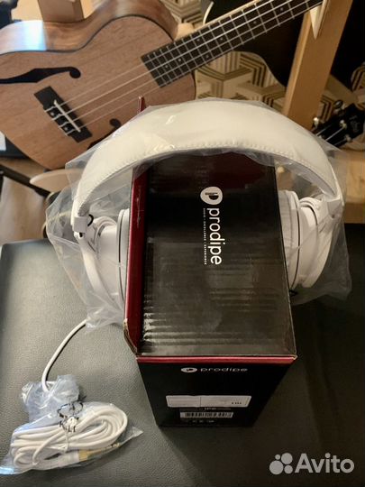 Мониторные Наушники