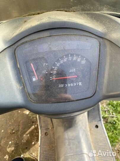Suzuki adress 110
