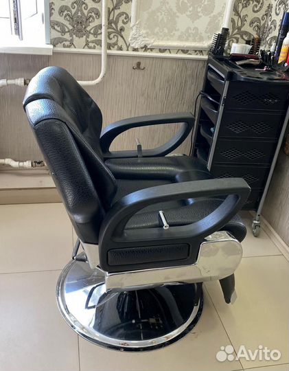 Кресло барбера