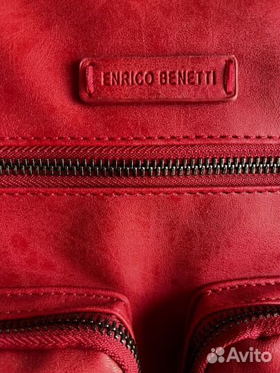 Сумка натуральная кожа