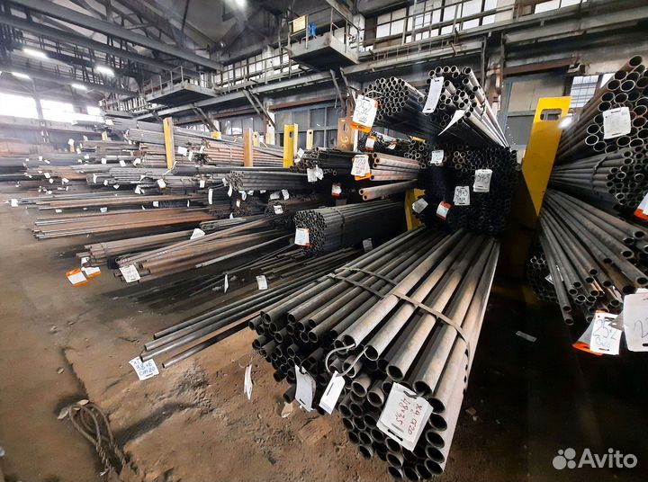 Труба электросварная