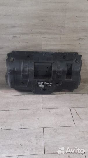 Защита двс Toyota Land Cruiser Prado 150