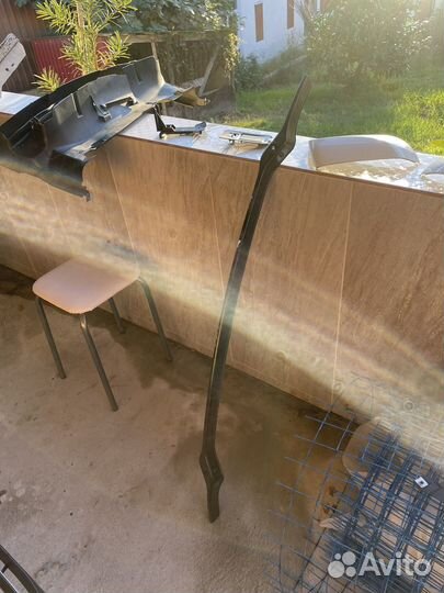 Ноздри и накладки на зеркала bmw f30