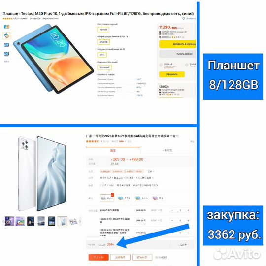 Готовый бизнес / прибыль от 100 000