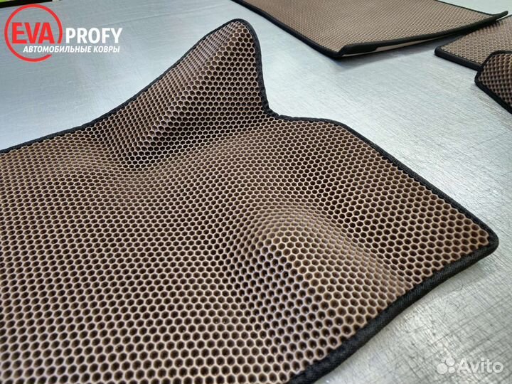 Ева эва коврики на Exeed VX салон багажник