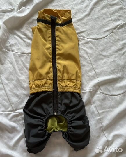 Комбинезон для собак мелких пород