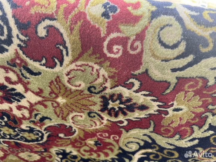 Ковер немецкий шерстяной