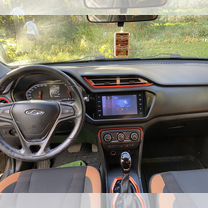 Chery Tiggo 2 1.5 AT, 2017, 76 480 км, с пробего�м, цена 1 100 000 руб.