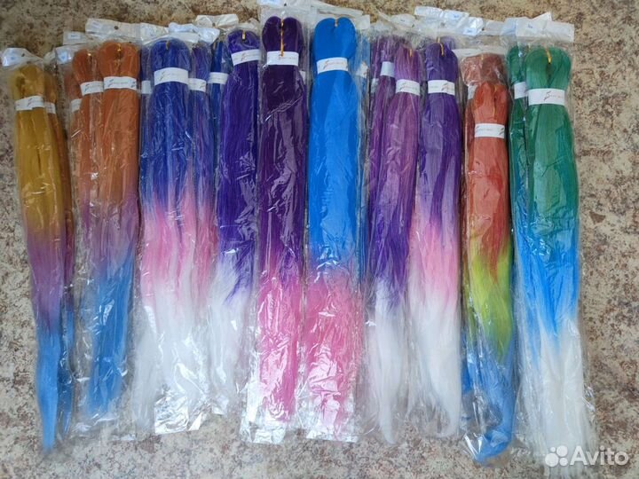 Канекалон easy braid