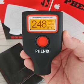 Толщиномер Phenix Expert 2024г(Ru)