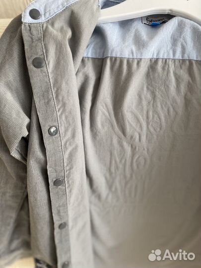 Рубашка на мальчика