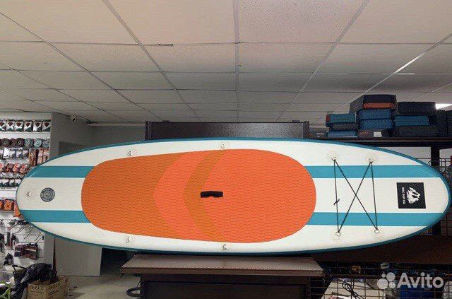 Сапборд надувной Roc 305*81*15
