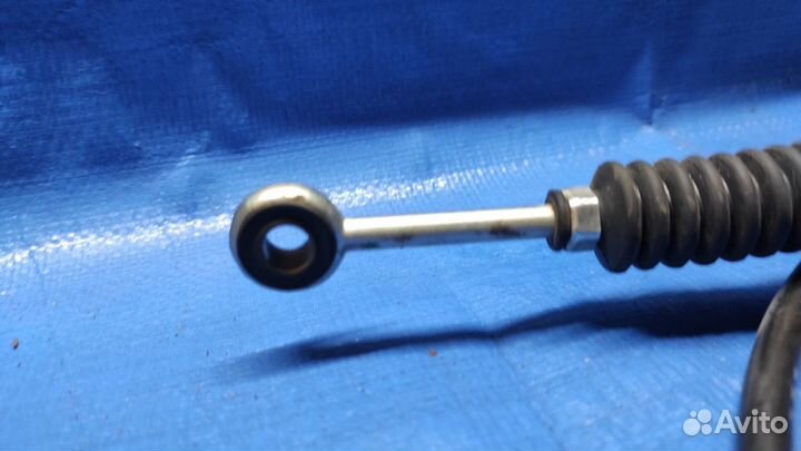 Трос переключения АКПП Mitsubishi Outlander 3 2015