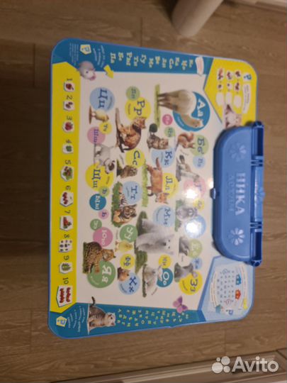 Детский столик складной