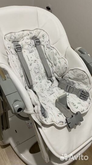 Вкладыш в стульчик для кормления чехол