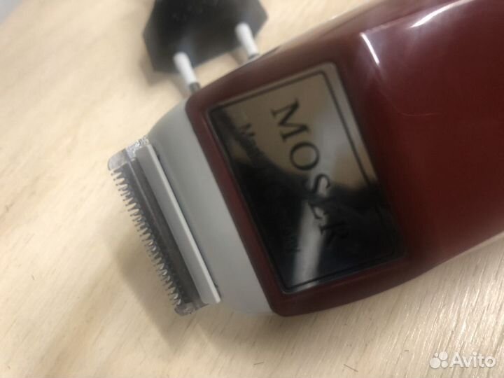 Триммер для стрижки moser