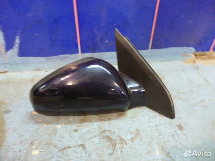 Зеркало правое opel vectra C Signum