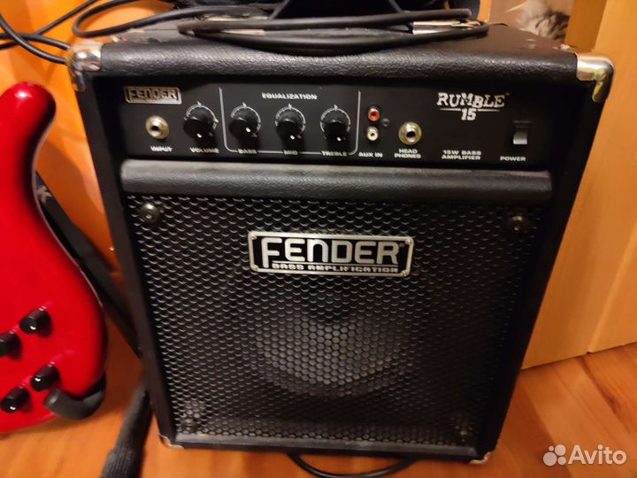 Бас гитара Shchaller Rockoon Bass