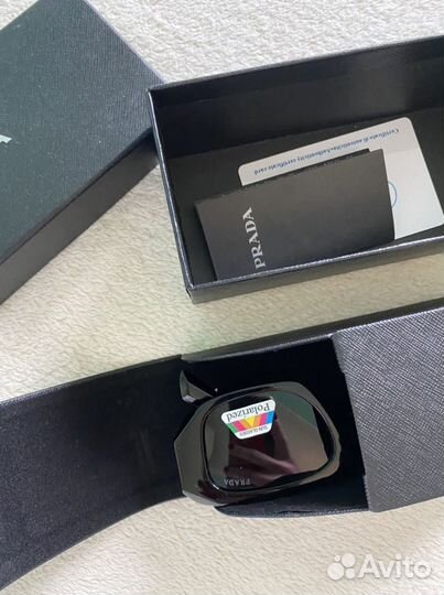 Prada солнцезащитные очки женские новые