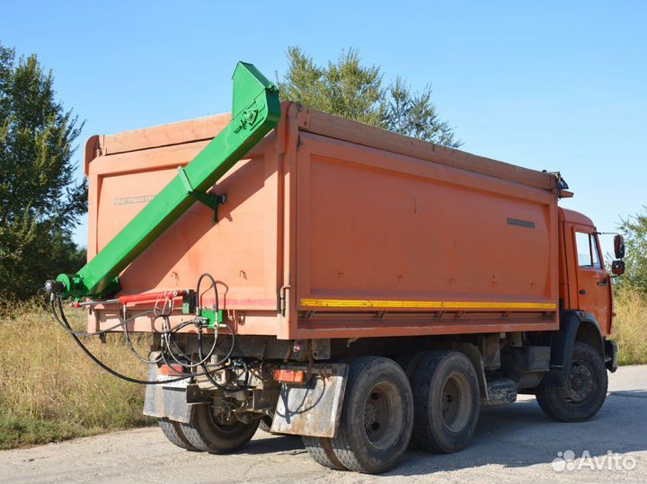 Загрузчик сеялок ЗУС 7К, 2023