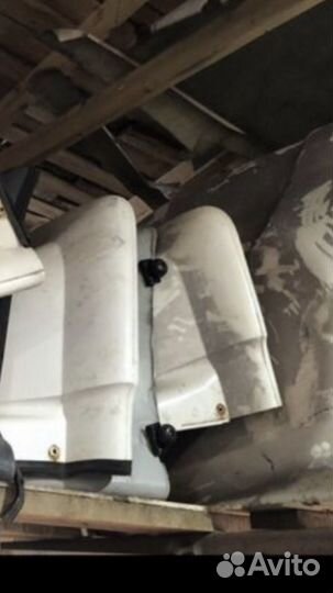 Обтекатель на газель