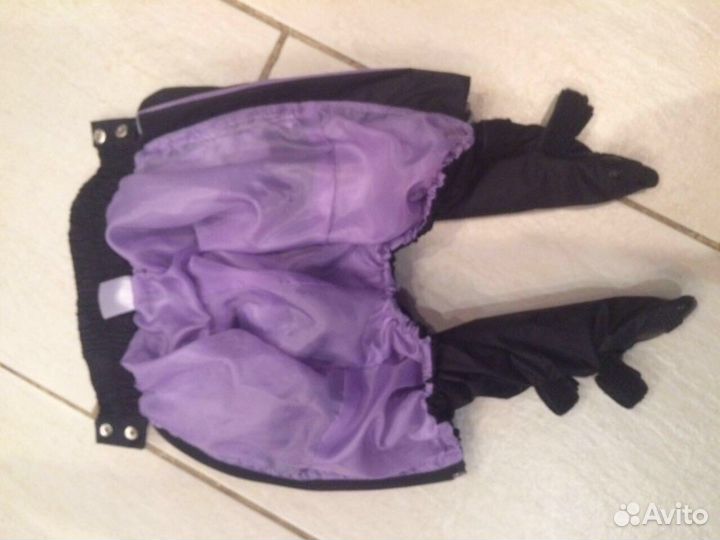 Комбинезон для собак