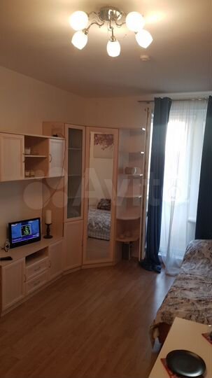 Квартира-студия, 24,2 м², 12/14 эт.