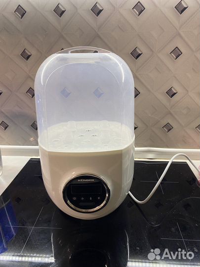 Стерилизатор для бутылочек Kunder