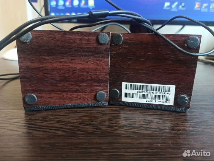 Колонки для компьютера philips