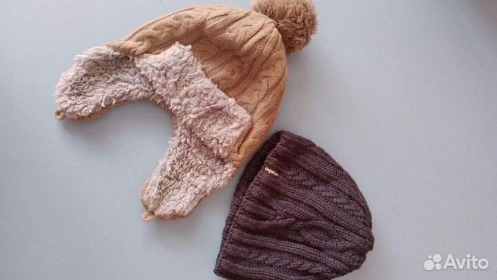 Новые шапки 3 года