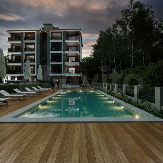 3-к. квартира, 120 м², 2/5 эт.