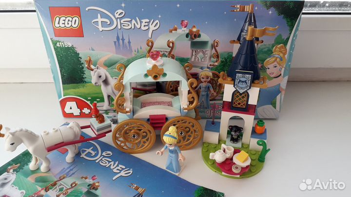 Лего френдс