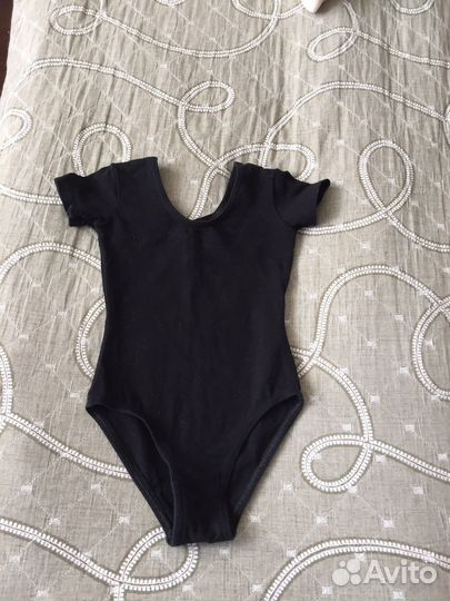 Купальник гимнастический