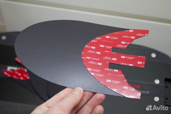 Брызговик на крыло для Dualtron Thunder