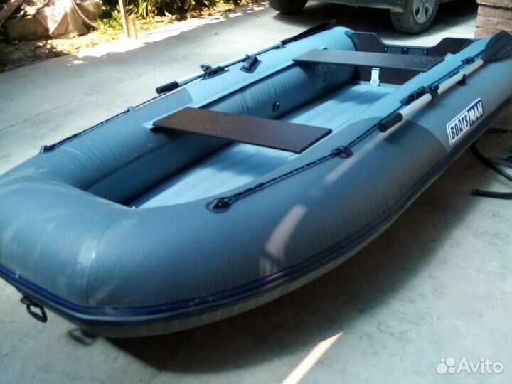 Лодка Boatsman