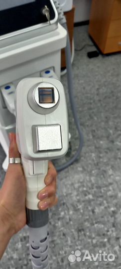 Лазер для удаления тату и эпиляции