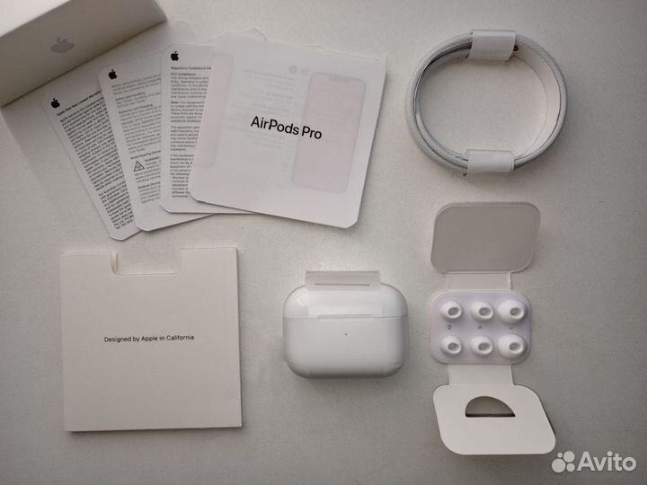 AirPods Pro 2 (premium, гарантия)