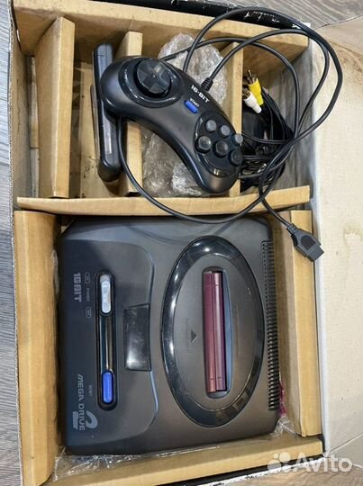 Sega MegaDrive2