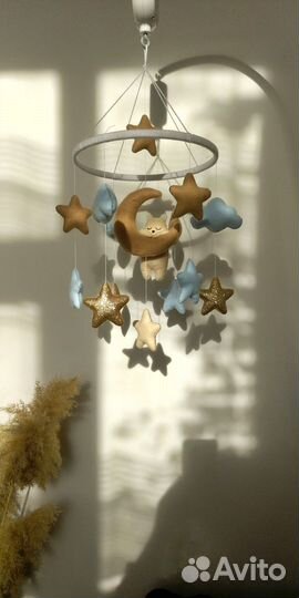 Мобиль для малышей