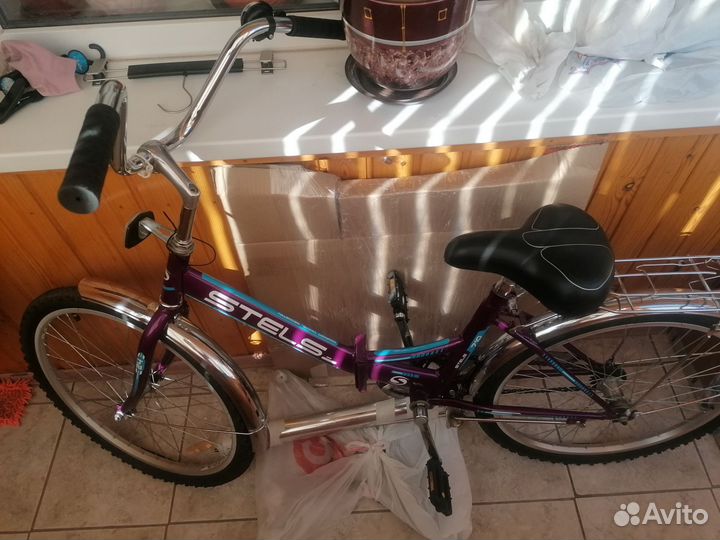 Велосипед stels 710