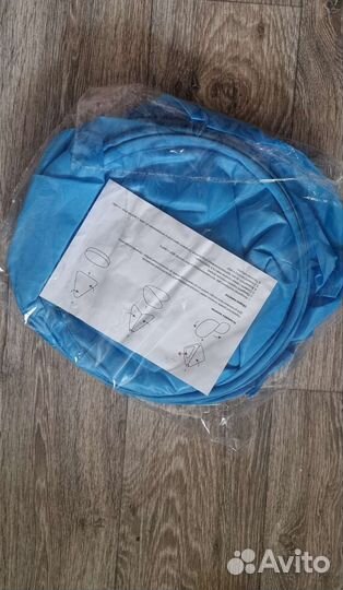 Новая палатка детская игровая