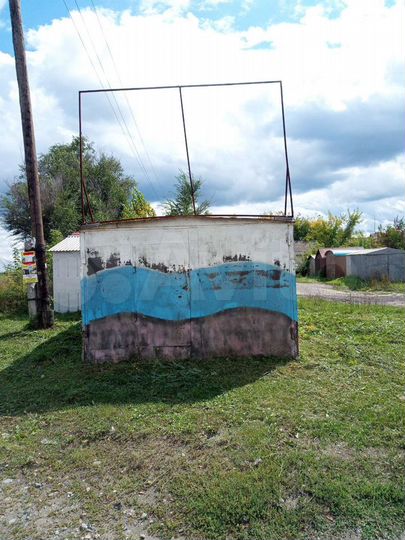 Гараж, 18 м²