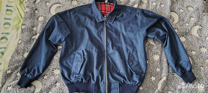 Куртка Харингтон Harrington Made in England