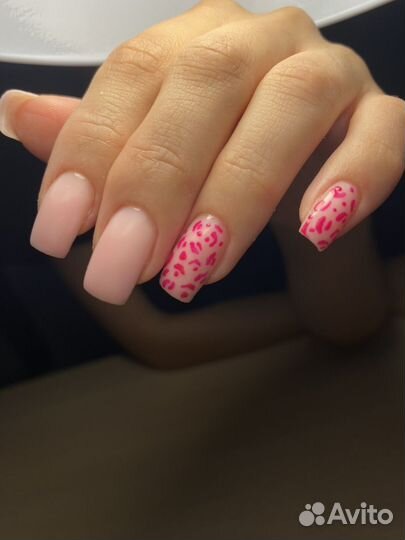 Маникюр на дому, район Завертяева