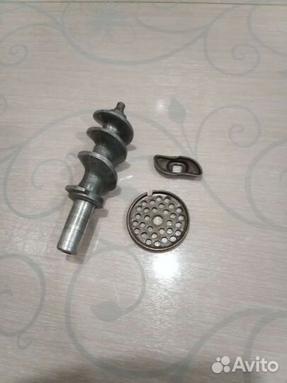 Мясорубка ручная СССР