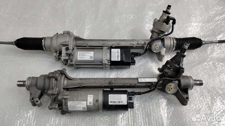 Рулевые рейки BMW 3(f30), GT(f34) Гарантия