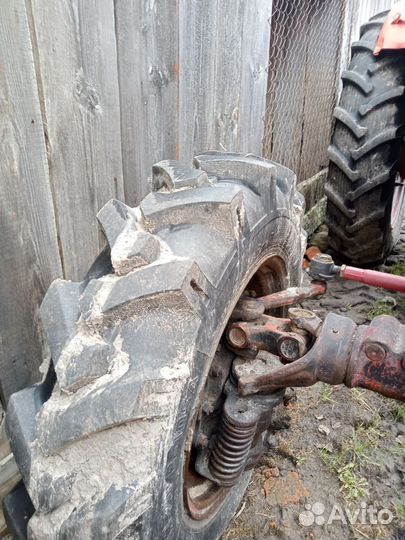 Трактор ЛТЗ Т-40AM, 1988