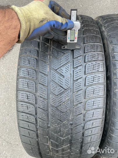 Pirelli Scorpion Winter 295/35 R21 107V