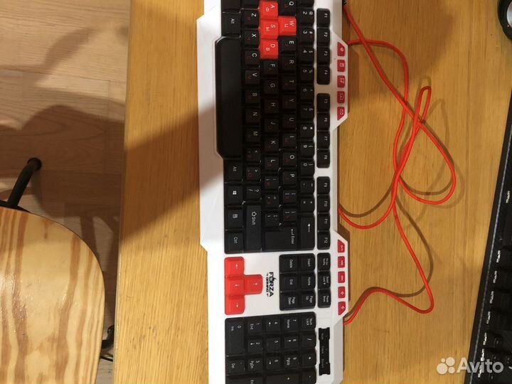 Игровая клавиатура мембранная